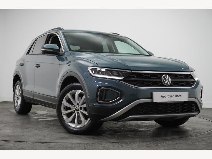 Volkswagen T-ROC 1.5 TSI Match Euro 6 (s/s) 5dr