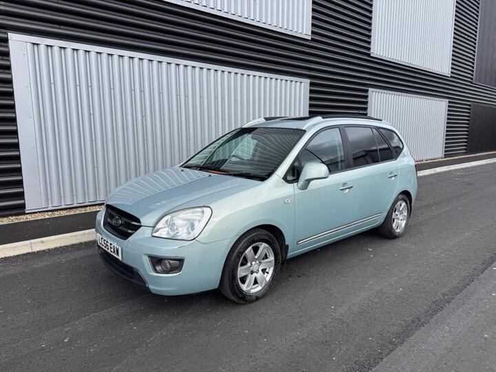 Kia Carens 2.0 CRDi LS 5dr (7 Seats)
