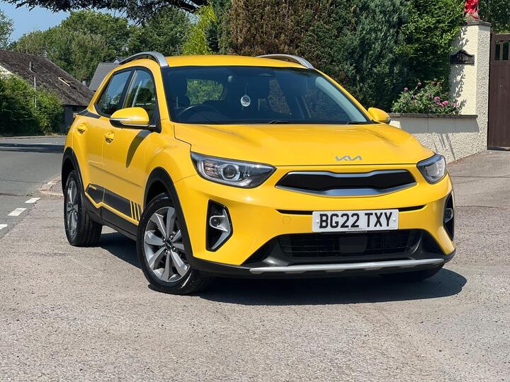 Kia Stonic 1.0 T-GDi 2 Euro 6 (s/s) 5dr