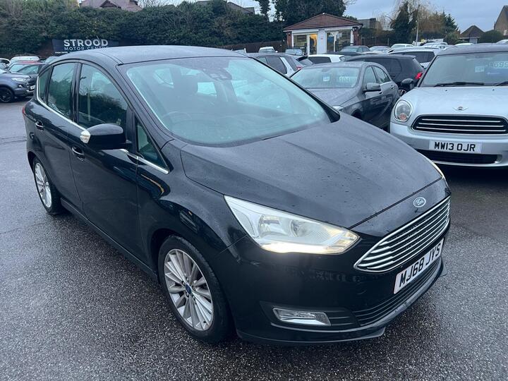 Ford C-Max 1.0T EcoBoost GPF Titanium Euro 6 (s/s) 5dr