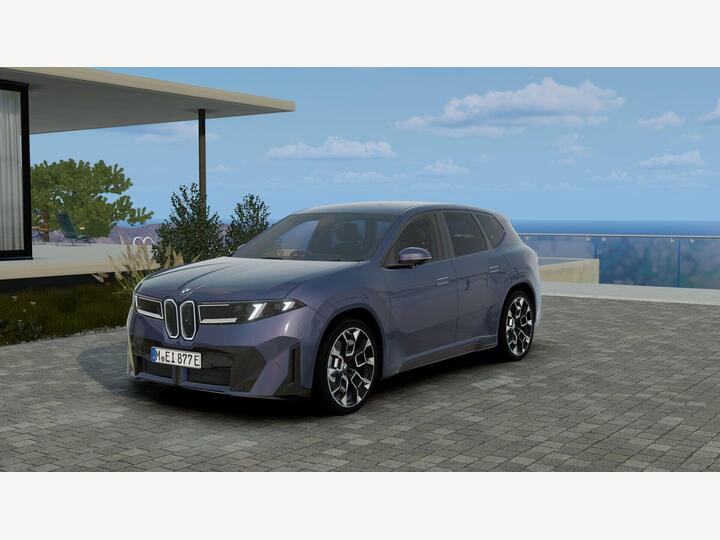 BMW IX3 40 82.6kWh M Sport Auto Euro 7 5dr