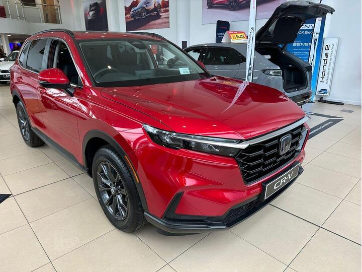 Honda CR-V 2.0 H I-MMD Advance ECVT 4WD Euro 6 (s/s) 5dr