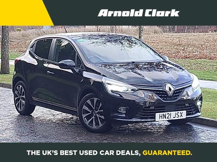 Renault Clio 1.5 Blue DCi Iconic Euro 6 (s/s) 5dr