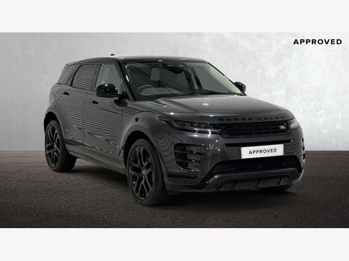 Land Rover Range Rover Evoque 2.0 D200 MHEV Dynamic HSE Auto 4WD Euro 6 (s/s) 5dr Land Rover Range Rover Evoque 2.0 D200 MHEV Dynamic HSE Auto 4WD Euro 6 (s/s) 5dr