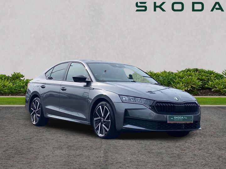 Skoda Octavia 1.5 TSI E-TEC MHEV ACT SportLine DSG Euro 6 (s/s) 5dr