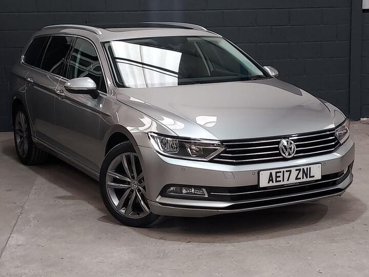 Volkswagen PASSAT 2.0 TDI BlueMotion Tech GT Euro 6 (s/s) 5dr Volkswagen PASSAT 2.0 TDI BlueMotion Tech GT Euro 6 (s/s) 5dr