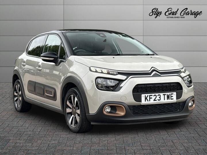 Citroen C3 1.2 PureTech C-Series Edition Euro 6 (s/s) 5dr