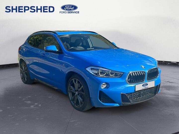 BMW X2 2.0 20d M Sport Auto XDrive Euro 6 (s/s) 5dr