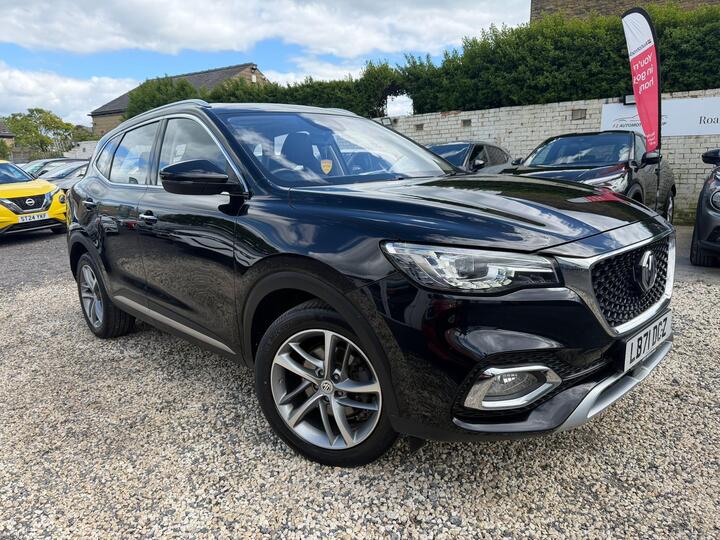 MG MG HS 1.5 T-GDI Exclusive Euro 6 (s/s) 5dr
