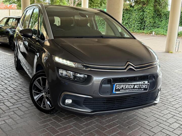 Citroen Grand C4 Picasso 1.6 BlueHDi Feel Euro 6 (s/s) 5dr