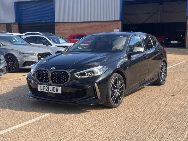 BMW 1 Series 2.0 M135i Auto XDrive Euro 6 (s/s) 5dr