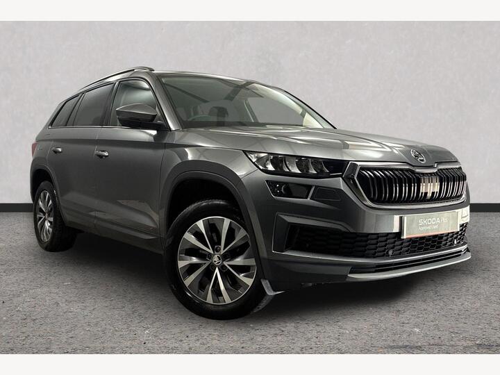 Skoda Kodiaq 2.0 TDI SE Drive DSG 4WD Euro 6 (s/s) 5dr (5 Seat)