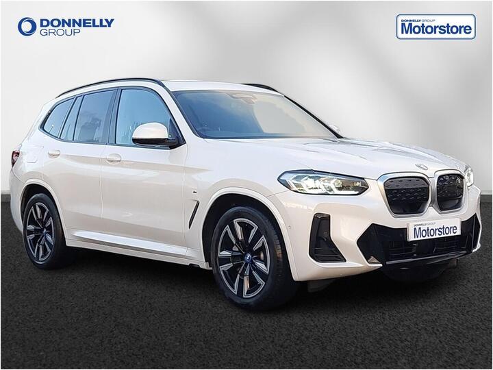 BMW Ix3 80kWh M Sport Auto 5dr