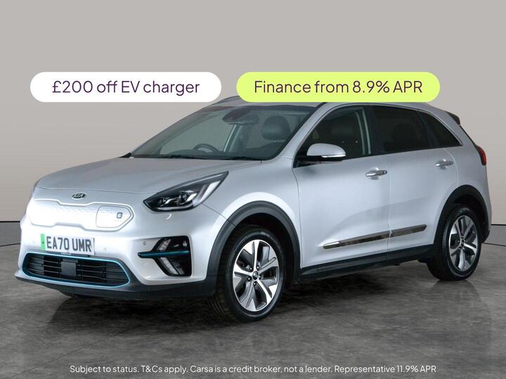 Kia Niro 64kWh 4 Auto 5dr
