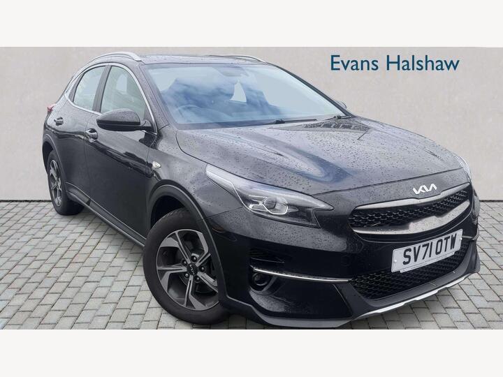 Kia Xceed 1.0 T-GDi 2 Euro 6 (s/s) 5dr
