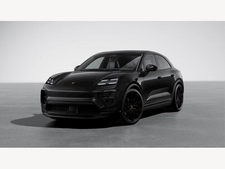 Porsche Macan 100kWh Auto 5dr