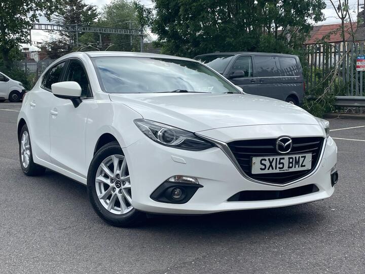 Mazda Mazda3 2.0 SKYACTIV-G SE-L Euro 6 (s/s) 5dr
