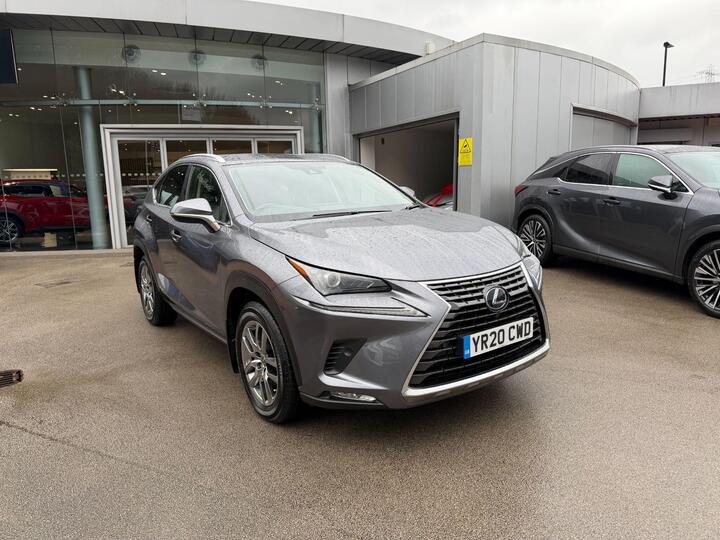 Lexus NX 2.5 300h Premium E-CVT 4WD Euro 6 (s/s) 5dr