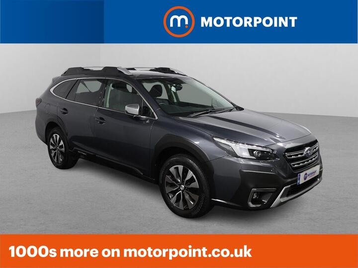 Subaru Outback 2.5i Touring Lineartronic 4WD Euro 6 (s/s) 5dr