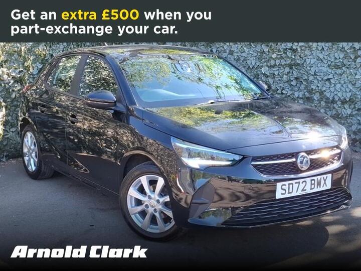 Vauxhall Corsa 1.2 Design Euro 6 5dr