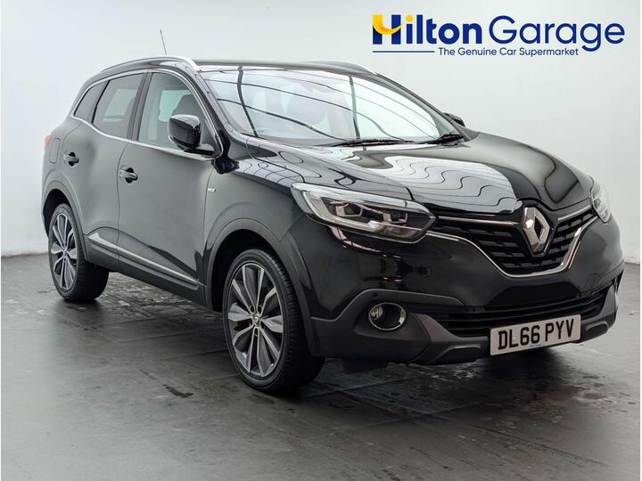 Renault KADJAR 1.5 DCi Signature Nav Euro 6 (s/s) 5dr