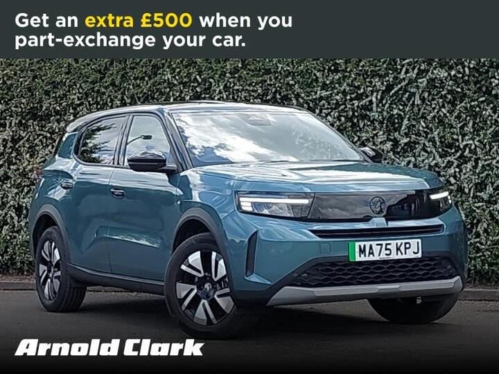 Vauxhall Frontera Electric 44kWh GS Auto 5dr