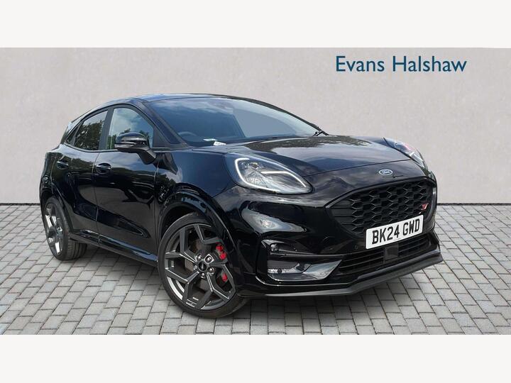Ford PUMA HATCHBACK 1.0T EcoBoost MHEV ST DCT Euro 6 (s/s) 5dr