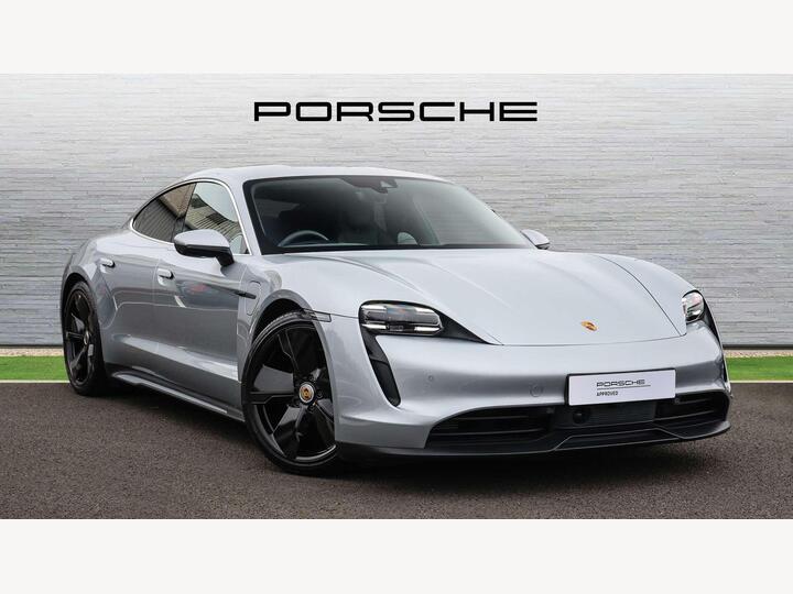 Porsche Taycan Performance Plus 93.4kWh 4S Auto 4WD 4dr (11kW Charger)