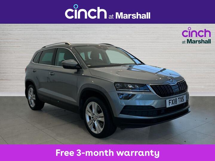 Skoda Karoq 1.5 TSI Edition DSG Euro 6 (s/s) 5dr