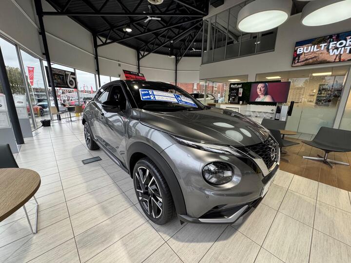 Nissan Juke 1.0 DIG-T Tekna+ DCT Auto Euro 6 (s/s) 5dr