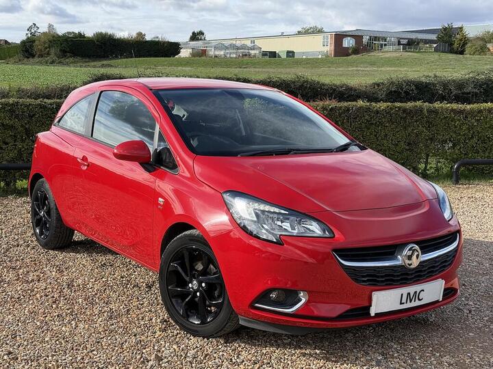 Vauxhall Corsa 1.4i EcoTEC SRi Euro 6 3dr