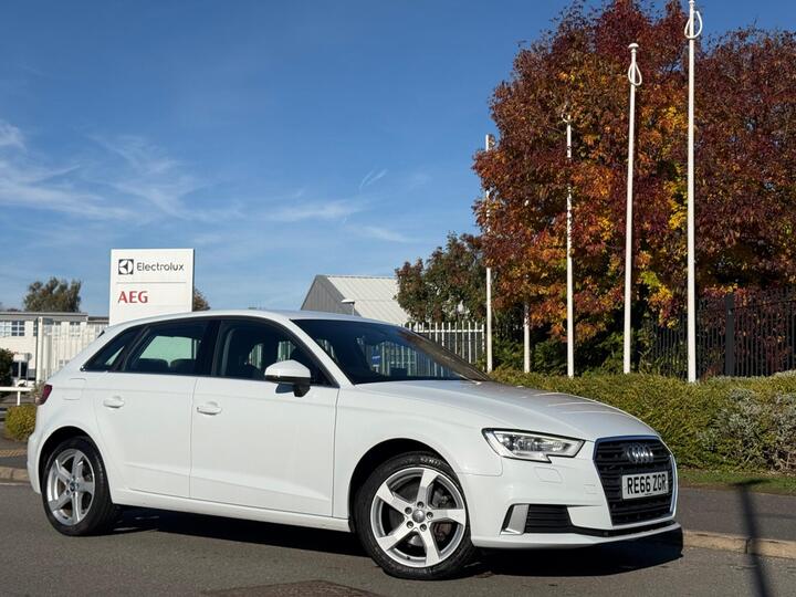 Audi A3 1.4 TFSI CoD Sport Sportback S Tronic Euro 6 (s/s) 5dr