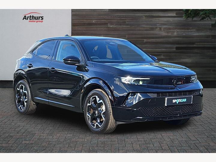 Vauxhall Mokka 1.2 Turbo GS Euro 6 (s/s) 5dr