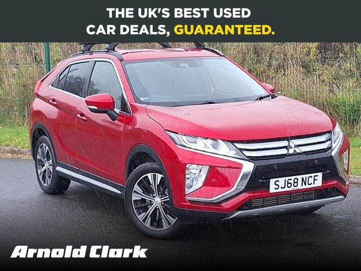 Mitsubishi Eclipse Cross 1.5T 3 Euro 6 (s/s) 5dr