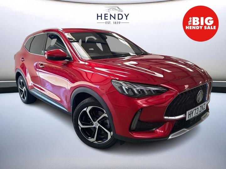 MG HS 1.5 T-GDI Trophy Euro 6 (s/s) 5dr