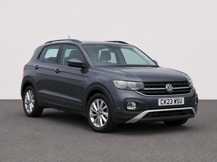 Volkswagen T-CROSS 1.0 TSI SE Euro 6 (s/s) 5dr