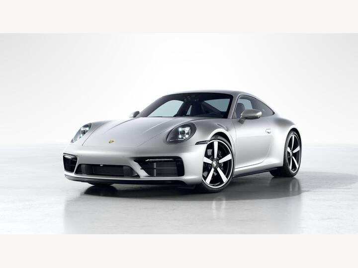 Porsche 911 3.0T 992 Carrera T PDK Euro 6 (s/s) 2dr