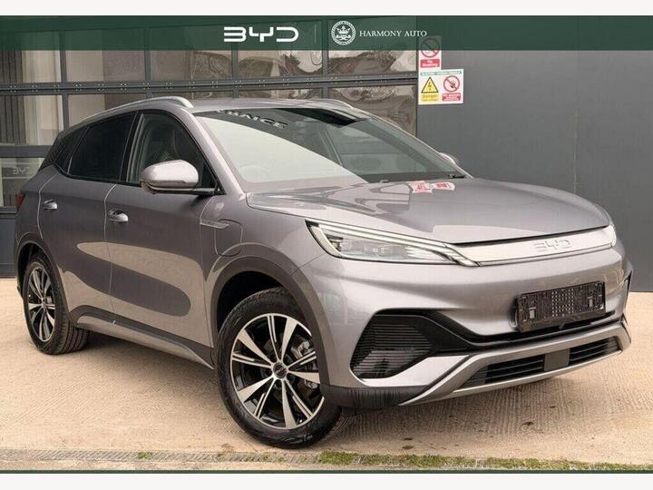 BYD Atto 3 60.48kWh Design Auto 5dr