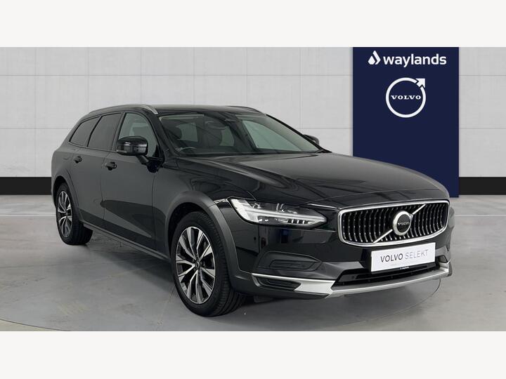 Volvo V90 Cross Country 2.0 B5 MHEV Auto AWD Euro 6 (s/s) 5dr Volvo V90 Cross Country 2.0 B5 MHEV Auto AWD Euro 6 (s/s) 5dr