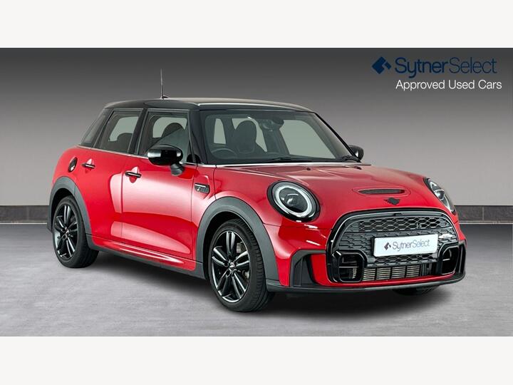 MINI Hatch 2.0 Cooper S Sport Euro 6 (s/s) 5dr