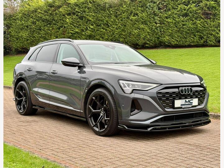 Audi Q8 E-TRON 50 Sport Auto Quattro 5dr 95kWh (11kW Charger)