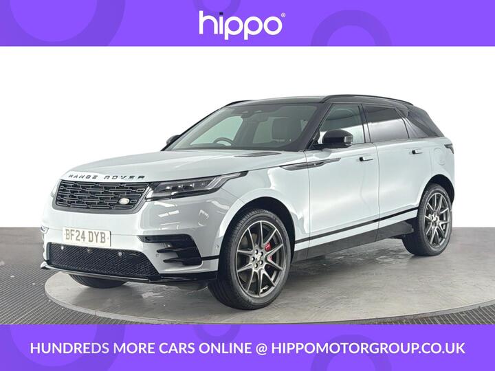 Land Rover Range Rover Velar 2.0 P400e 19.2kWh Dynamic HSE Auto 4WD Euro 6 (s/s) 5dr