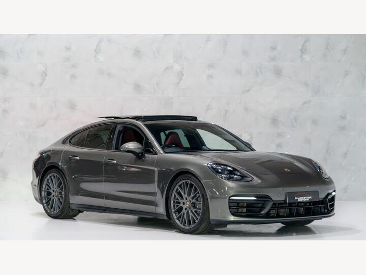 Porsche Panamera 2.9 V6 E-Hybrid 17.9kWh 4 Platinum Edition Saloon PDK 4WD Euro 6 (s/s) 5dr