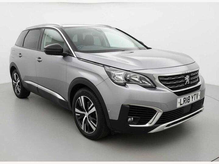 Peugeot 5008 1.6 BlueHDi Allure Euro 6 (s/s) 5dr