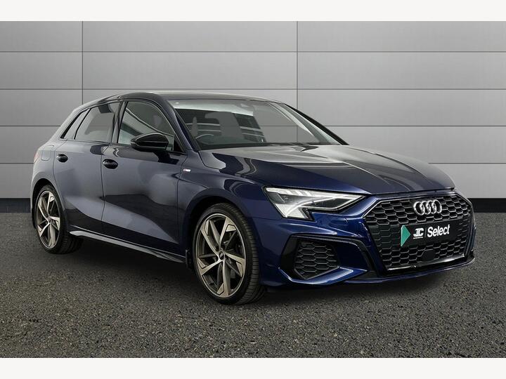 Audi A3 Sportback 1.5 TFSI 35 Edition 1 Sportback Euro 6 (s/s) 5dr