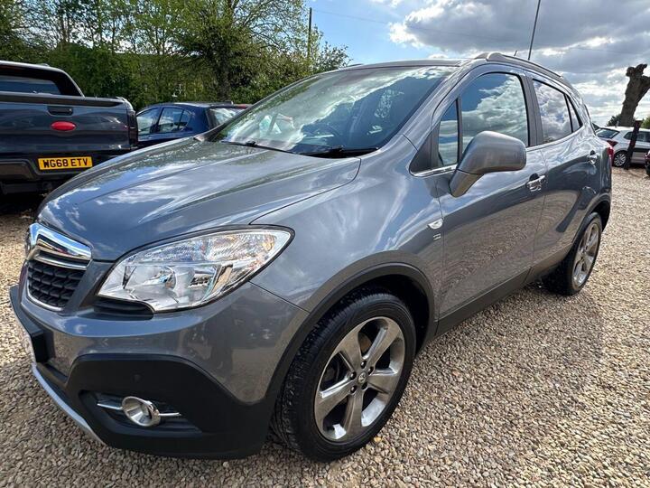 Vauxhall MOKKA 1.6 SE 2WD Euro 5 (s/s) 5dr