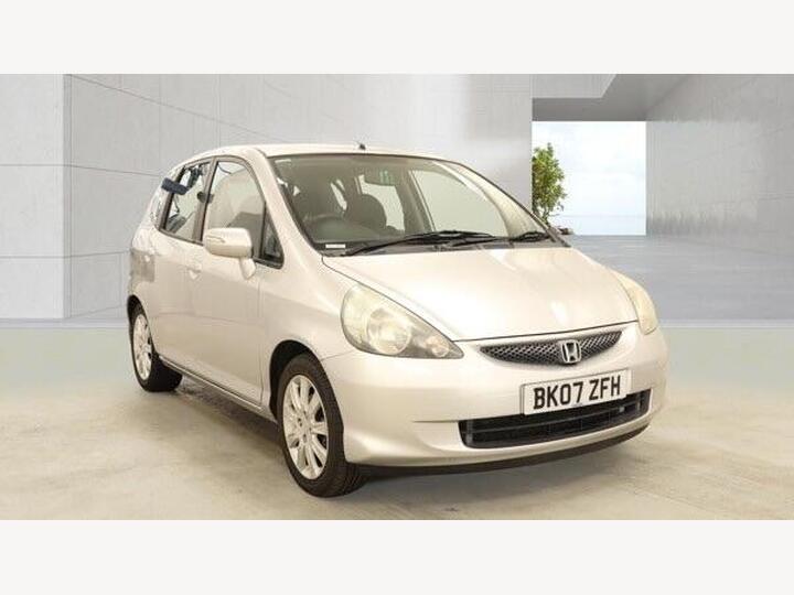 Honda Jazz 1.4 I-DSI SE 5dr