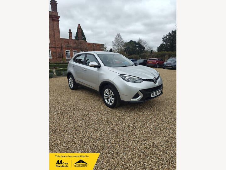 MG GS 1.5 TGI Excite Euro 6 (s/s) 5dr