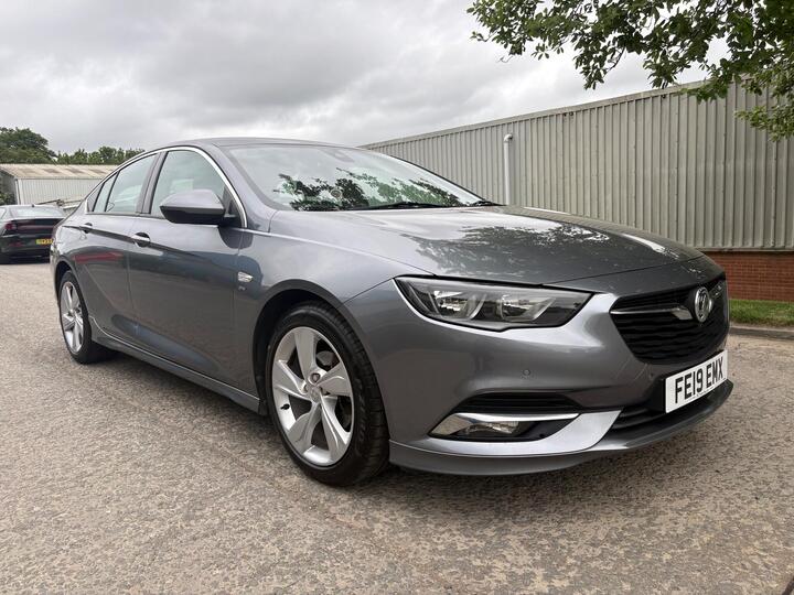 Vauxhall Insignia 1.5i Turbo GPF SRi VX Line Nav Grand Sport Euro 6 (s/s) 5dr