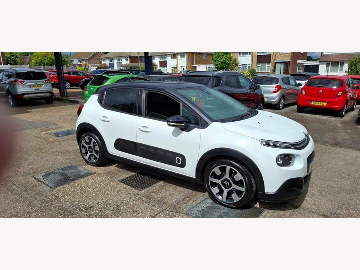 Citroen C3 1.6 BlueHDi Flair Euro 6 (s/s) 5dr
